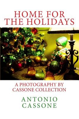 Home for the Holidays: A Photography by Cassone Collection by Cassone, Antonio