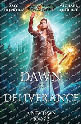 Dawn of Deliverance by Hopkins, Amy