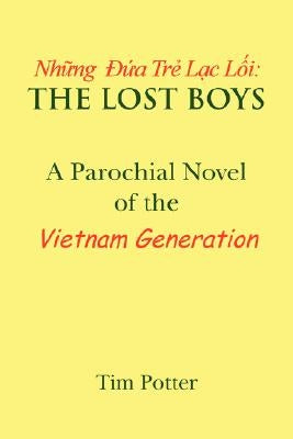 The Lost Boys by Potter, Tim