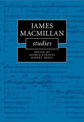James MacMillan Studies by Parsons, George