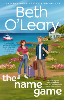 The Name Game by O'Leary, Beth