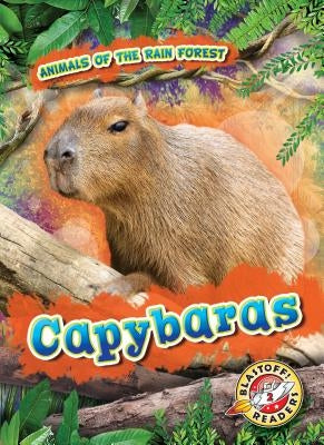 Capybaras by Grack, Rachel