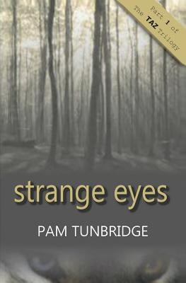 strange eyes by Darke, Nancy