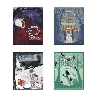 Multicultural Fairy Tales by Meister, Cari