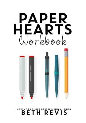 Paper Hearts Workbook by Revis, Beth