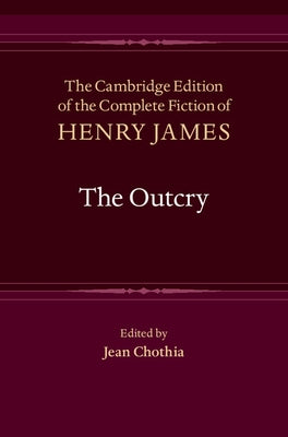 The Outcry by James, Henry
