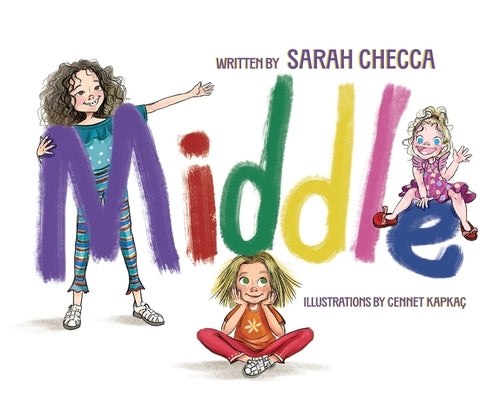 Middle by Checca, Sarah