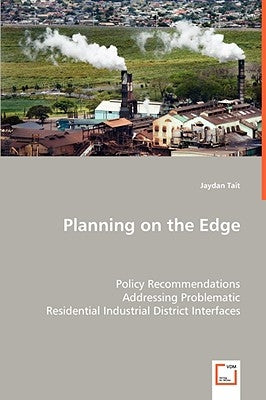Planning on the Edge by Tait, Jaydan