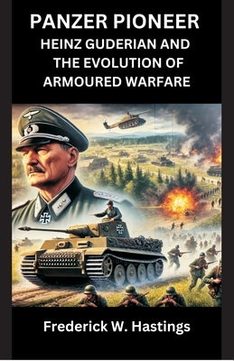 Panzer Pioneer: Heinz Guderian and the Evolution of Armoured Warfare by Hastings, Frederick W.
