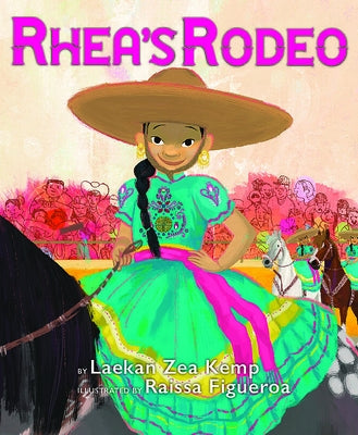 Rhea's Rodeo by Kemp, Laekan Zea