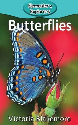 Butterflies by Blakemore, Victoria