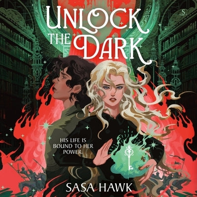 Unlock the Dark by Hawk, Sasa