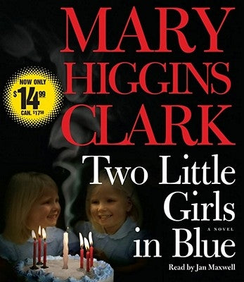Two Little Girls in Blue by Clark, Mary Higgins