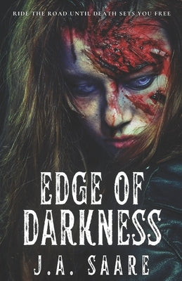 Edge of Darkness: Rhiannon's Law #4 by Saare, J. a.