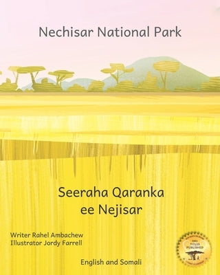 Nechisar National Park: Learn To Count with Ethiopian Animals in English and Somali by Ready Set Go Books