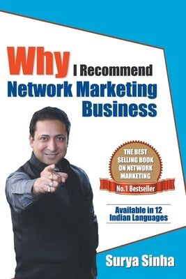 Why I Recommend Network Marketing Business by Unknown