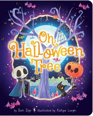 Oh, Halloween Tree by Elys, Dori