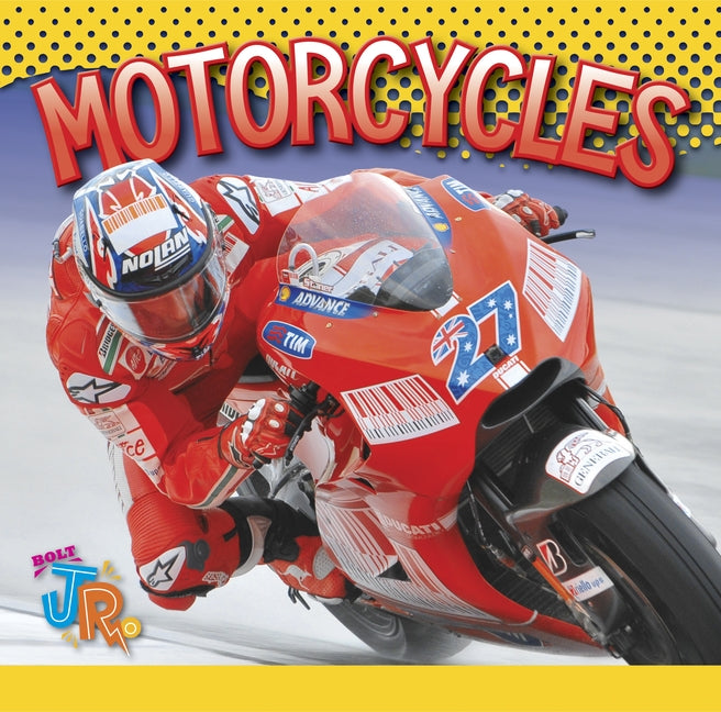 Motorcycles by Storm, Marysa