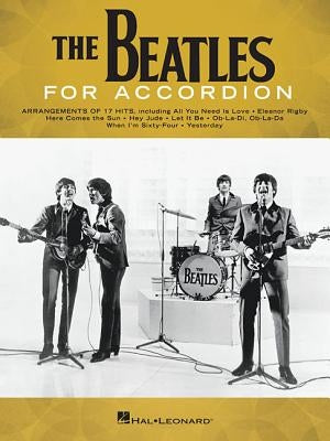 The Beatles for Accordion by Beatles