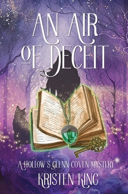 An Air Of Deceit by King, Kristen