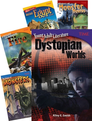 Time Informational Text Grade 6 Set 3, 5-Book Set by Multiple Authors