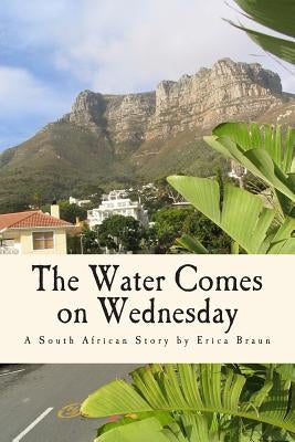 The Water Comes on Wednesday by Braun, Erica