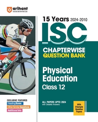 ISC Chapterwise Physical Education 12th by Sharma, Shruti
