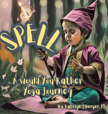 Spell: A Would You Rather Yoga Journey by Berger, Pt Katelyn