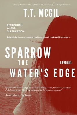 Sparrow: The Water's Edge by McGil, T. T.