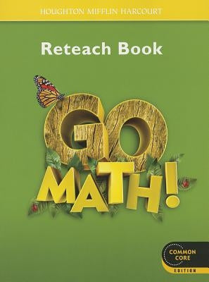 Reteach Workbook Student Edition Grade 1 by Hmh, Hmh