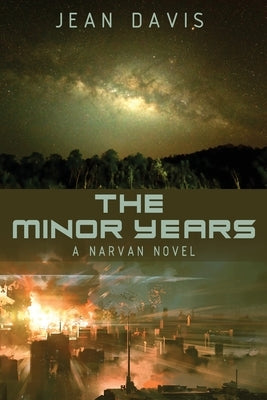 The Minor Years by Davis, Jean