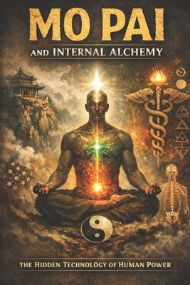 Mo Pai and Internal Alchemy: The Physiology, Polarity, and Power Mechanics Behind Human Energy Cultivation by Patel, Emily K.