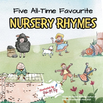 Nursery Rhymes by Roy, Neha Moghe