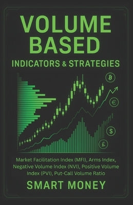 Volume Based Indicators & Strategies: Market Facilitation Index (MFI), Elder-Ray Index, Arms Index, Negative Volume Index (NVI), Positive Volume Index by Money, Smart