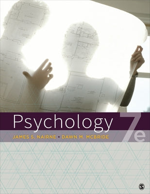 Psychology by Nairne, James S.