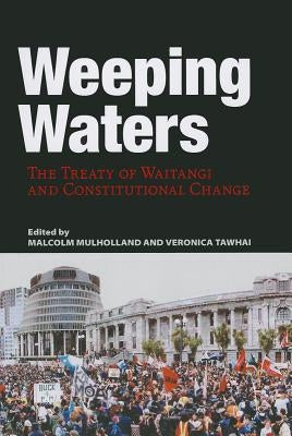 Weeping Waters by Mulholland, Malcolm