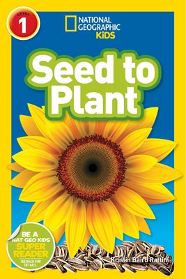 Seed to Plant by Rattini, Kristin