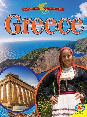 Greece by Westcott, Jim