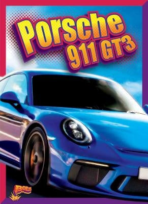 Porsche 911 Gt3 by Garstecki, Julia