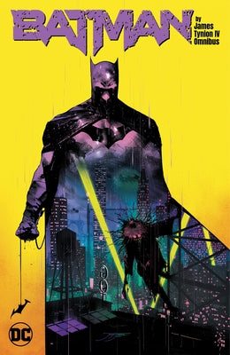 Batman by James Tynion IV Omnibus Vol. 1 by Tynion, James IV