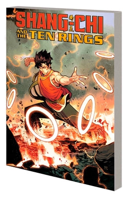 Shang-Chi and the Ten Rings by Yang, Gene Luen
