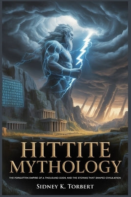 Hittite Mythology: The Forgotten Empire of a Thousand Gods and the Storms That Shaped Civilization by Torbert, Sidney K.