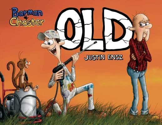 Old: Barman and Chester take on Pops by Ensz, Justin