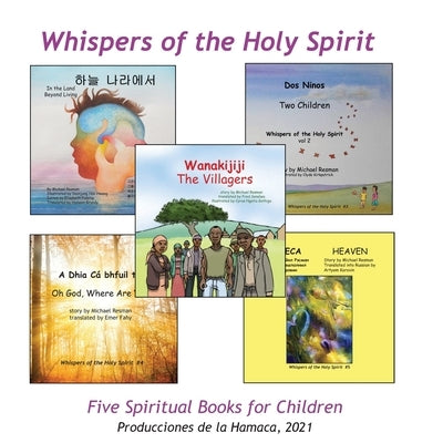 Whispers of the Holy Spirit by Resman, Michael
