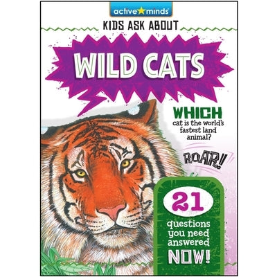 Wild Cats by Muldrow, Diane