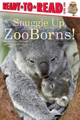 Snuggle Up, Zooborns!: Ready-To-Read Level 1 by Bleiman, Andrew