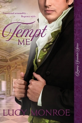 Tempt Me by Monroe, Lucy