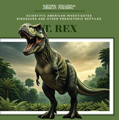 T. Rex by Griffin, Mary