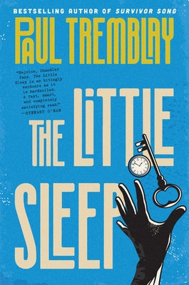 The Little Sleep by Tremblay, Paul