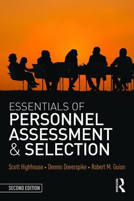Essentials of Personnel Assessment and Selection by Highhouse, Scott